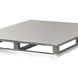 Aluminum Pallet from Barron Equipment