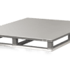 Aluminum Pallet from Barron Equipment