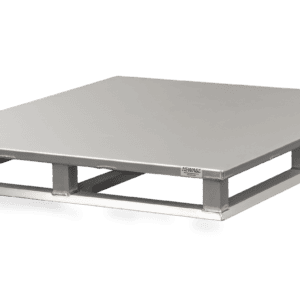 Aluminum Pallet from Barron Equipment