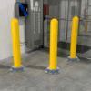 Boucne Back Bollards 6