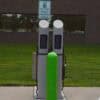EV Charging Station from Barron Equipment