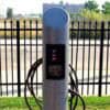 EV Charging Station from Barron Equipment