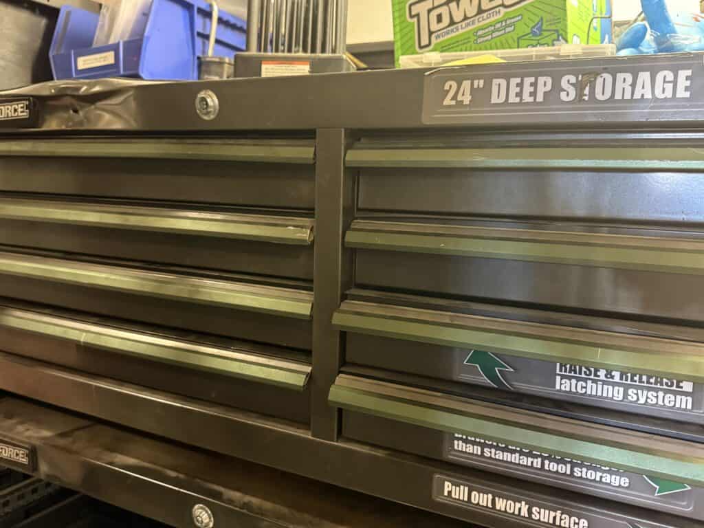 Barron drawer for case study