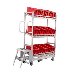 Order Picker Cart