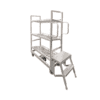 Stock Picker Cart from Barron Equipment