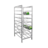 Large Commercial Can Rack from Barron Equipment