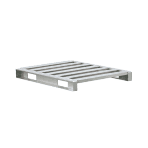 Heavy Duty Aluminum Pallets from Barron Equipment