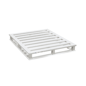 Heavy Duty Metal Pallet from Barron Equipment