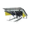 overview of mechanical dock leveler from Barron Equipment