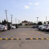 Rubber Speed Bump from Barron Equipment