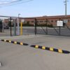 Rubber Speed Bump from Barron Equipment