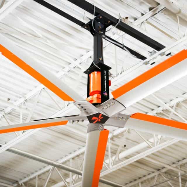 HVLS Industrial Fan