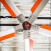 Z Tech HVLS Industrial Fans from Barron Equipment