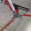 z tech 3 hvls industrial ceiling fan
