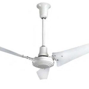 Industrial ceiling fan from barron equipment