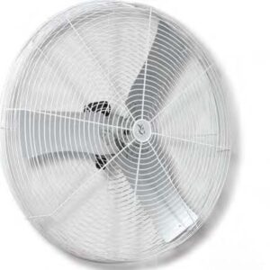 high velocity industrial fan from barron equipment