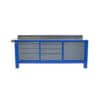 3 Bay Workbench with 8ft table top