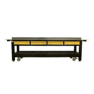 4 bay sd workbench from barron equipment