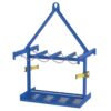 drum stacker from barron equipment