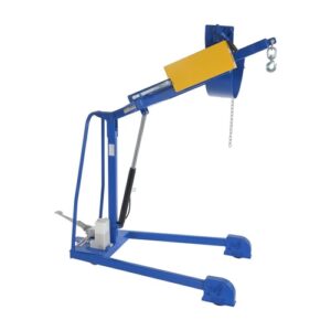 drum lifter from barron equipment