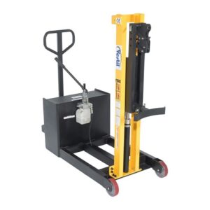 Drum handling equipment from Barron Equipment