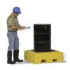 Drum handling equipment from Barron Equipment