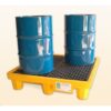 Drum handling equipment from Barron Equipment