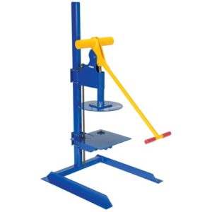 pail crusher from barron equipment