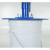 pail crusher from barron equipment