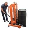 drum truck from barron equipment