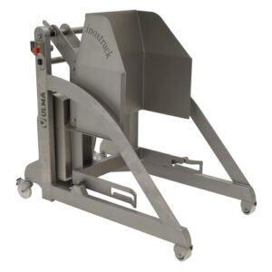 bin dumper from barron equipment