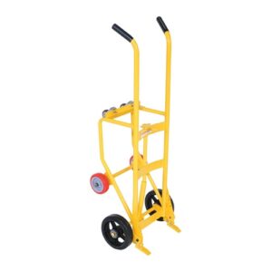 Drum handling equipment from Barron Equipment