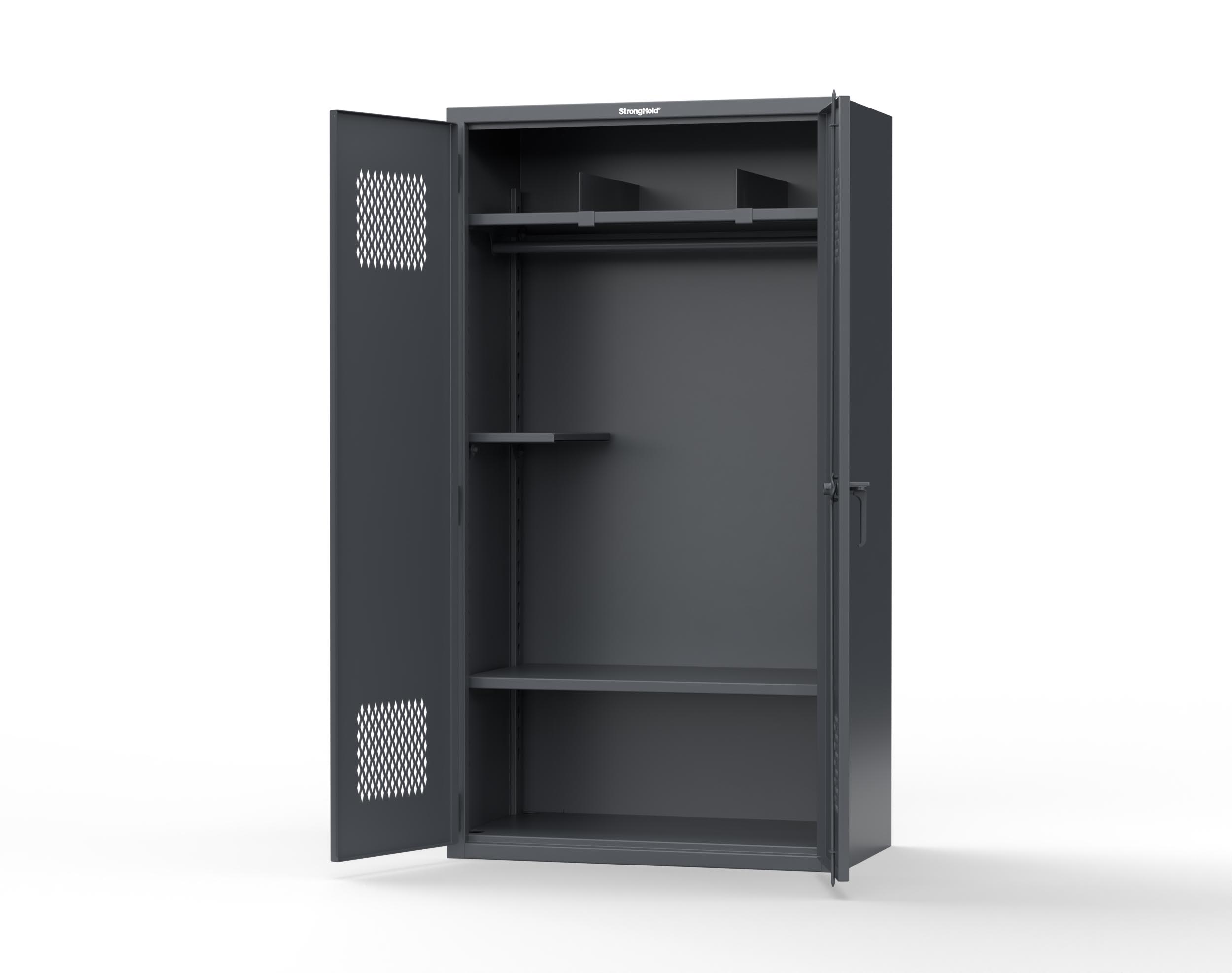 TA-50 Communications Locker | Barron Equipment