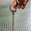 brush leveler seal on pull chain