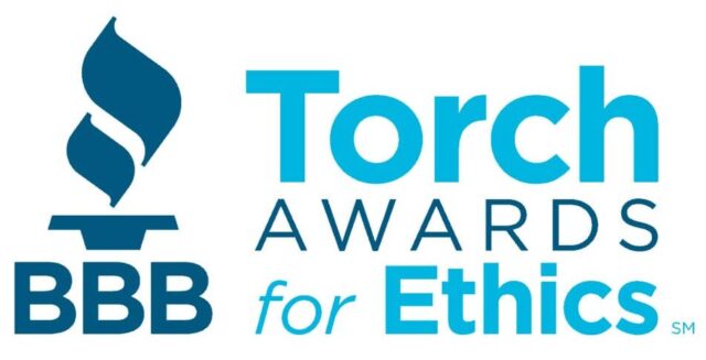 Barron Equipment Torch Awards for Ethics e1774975870772