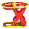 PalletPal Lifter Side View