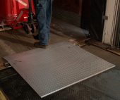 Dockplates for Loading Docks