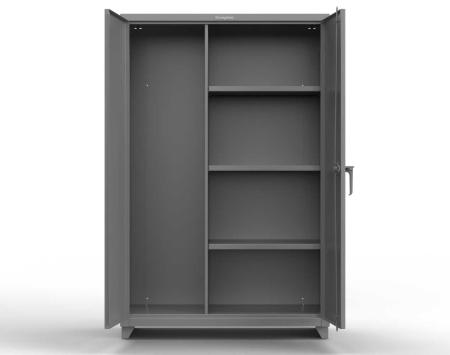 Heavy-Duty Janitorial Storage Cabinet | Free Shipping | Order Now!