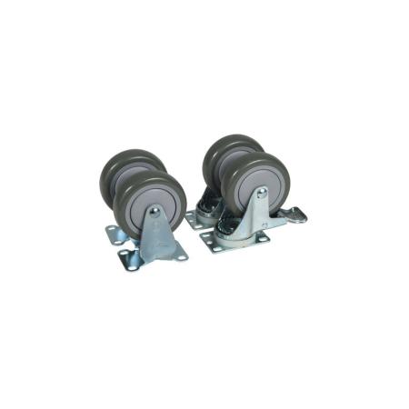 All Metal Designs OFC 2 Workstation Casters